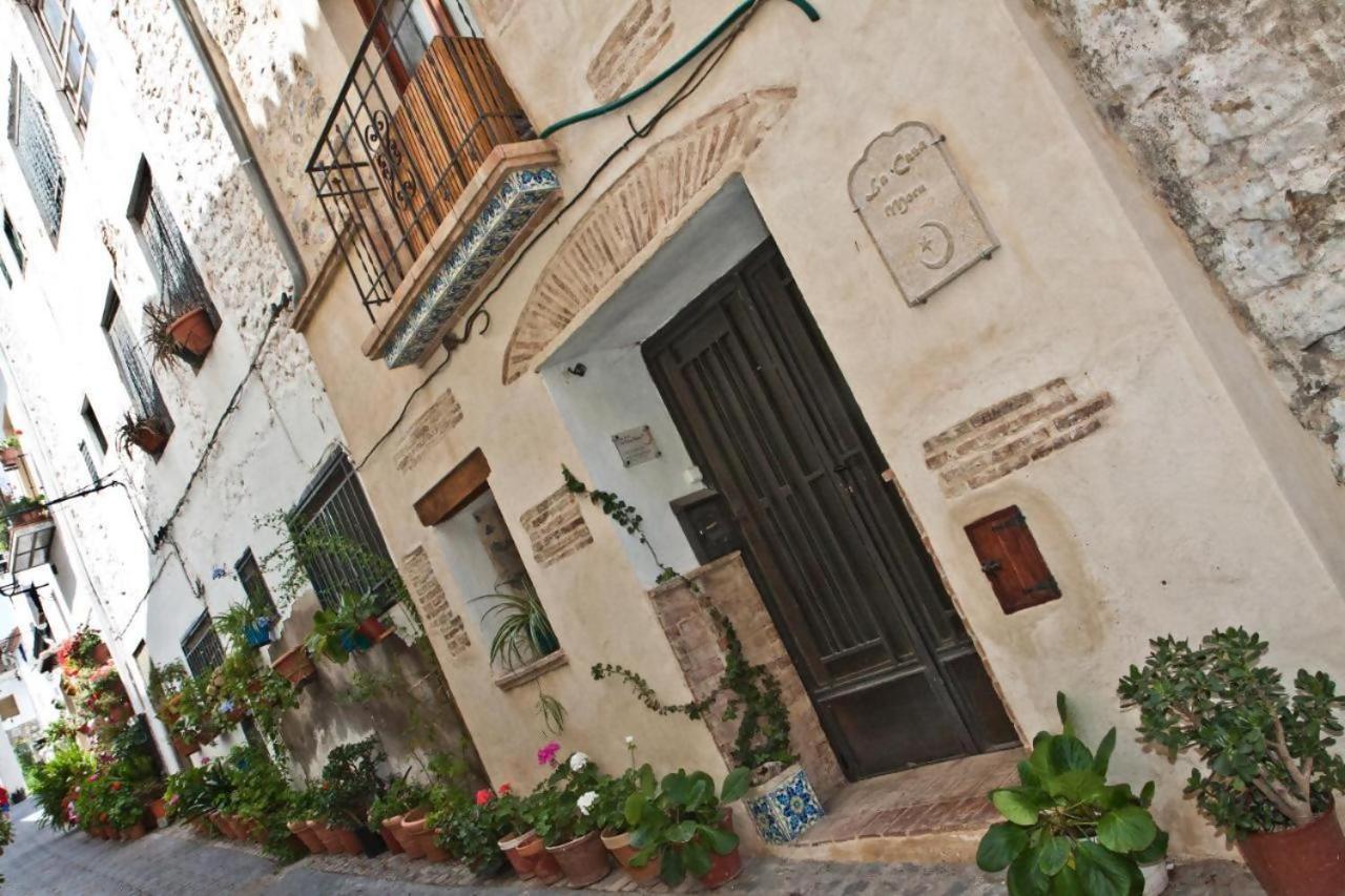 Jérica La Casa Moraヴィラ エクステリア 写真