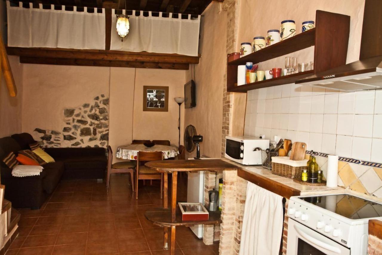 Jérica La Casa Moraヴィラ エクステリア 写真