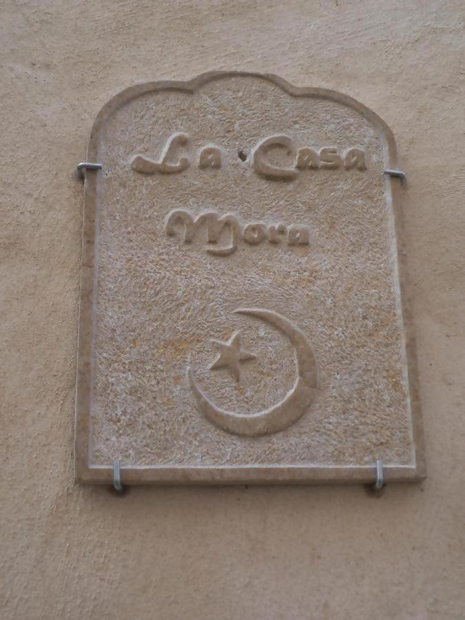 Jérica La Casa Moraヴィラ エクステリア 写真