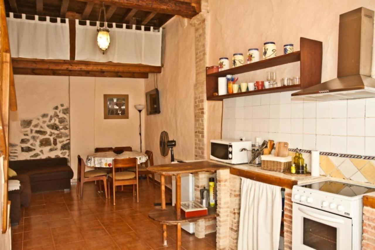 Jérica La Casa Moraヴィラ エクステリア 写真