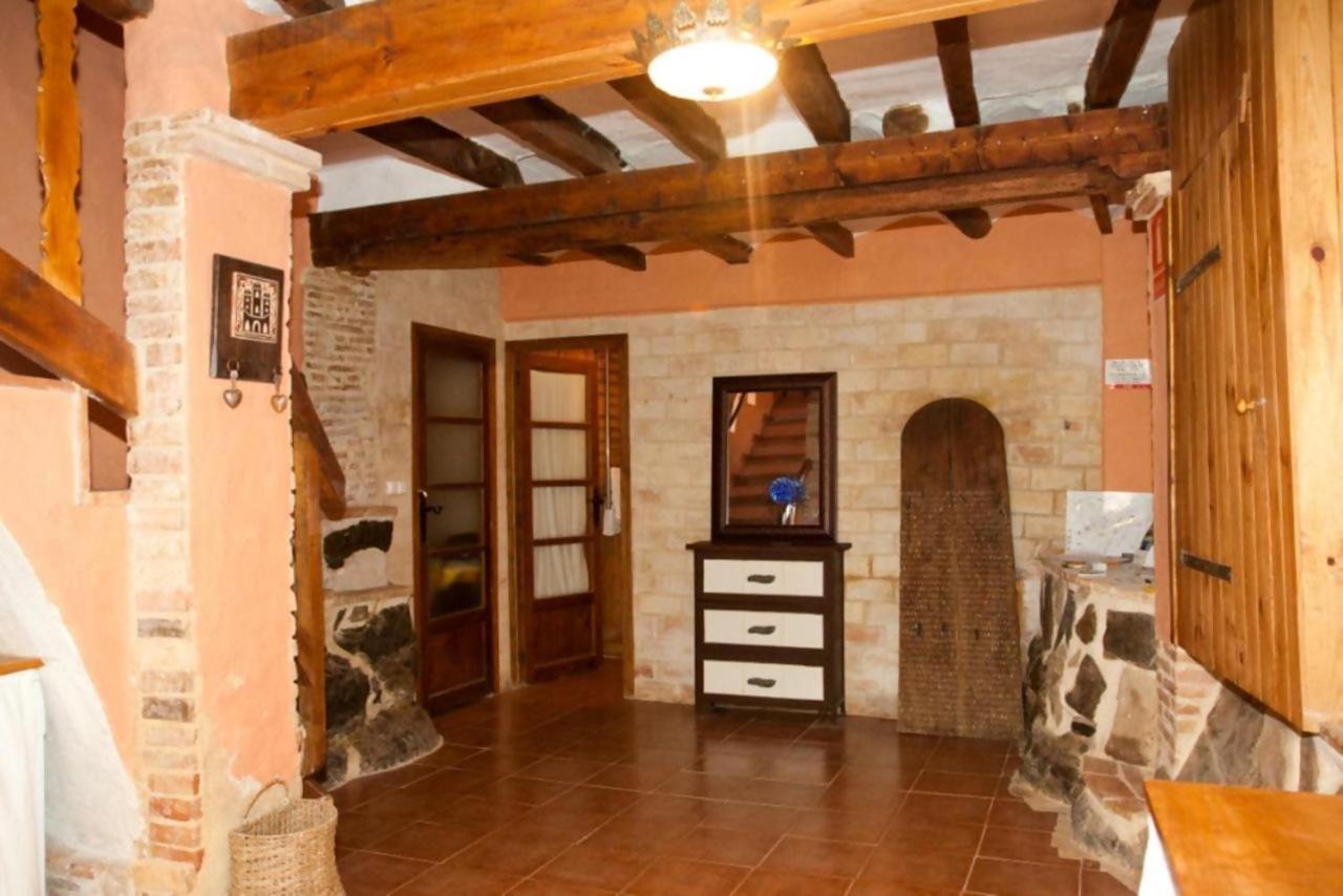 Jérica La Casa Moraヴィラ エクステリア 写真