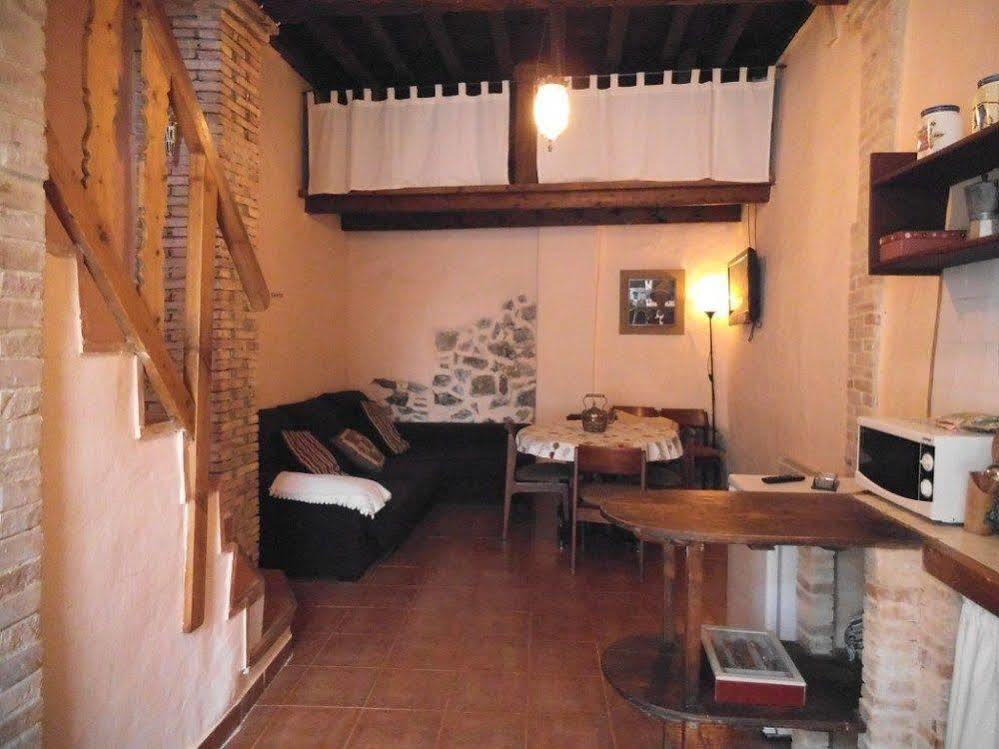 Jérica La Casa Moraヴィラ エクステリア 写真